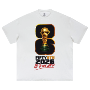Alpha World Tee