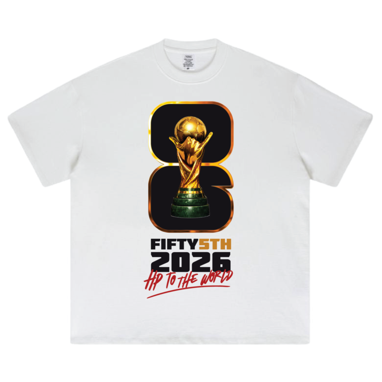 Alpha World Tee