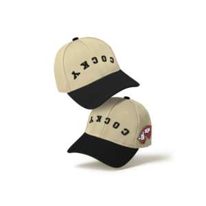 Cocky Cap