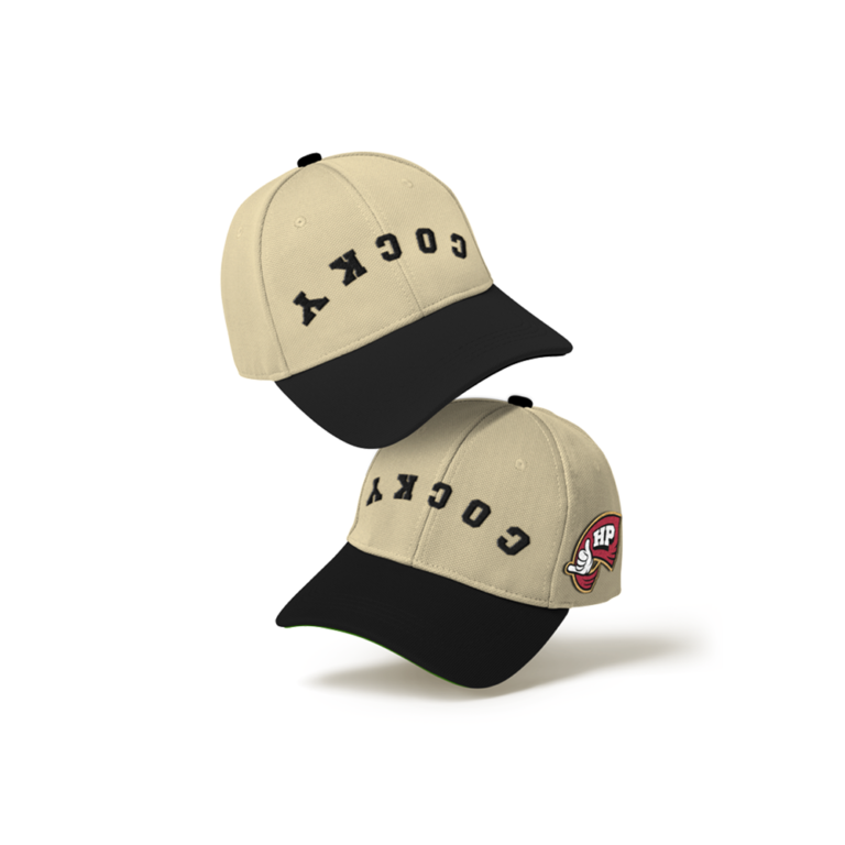 Cocky Cap