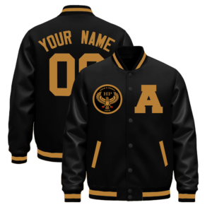 Custom Varsity Jacket