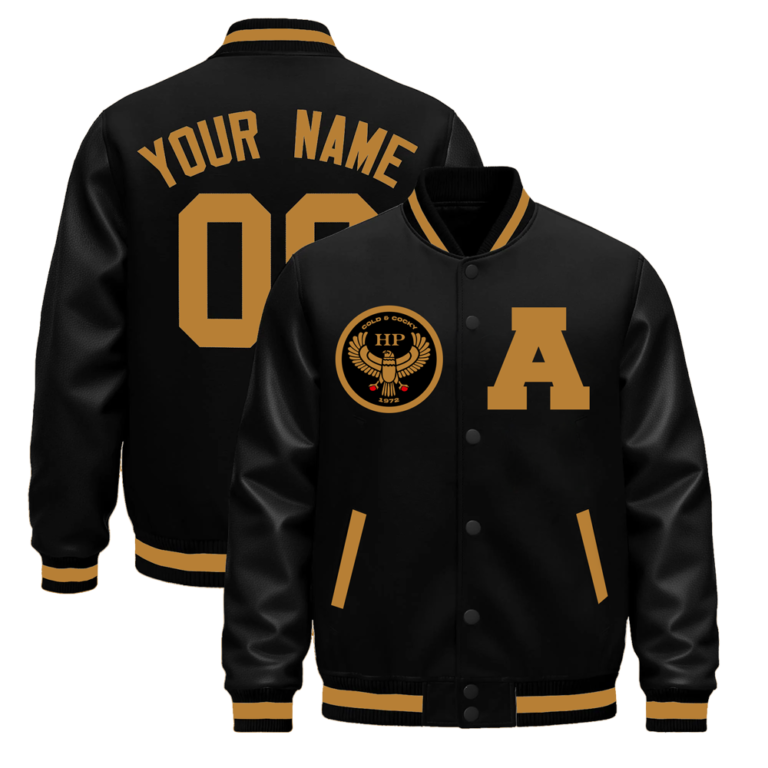 Custom Varsity Jacket